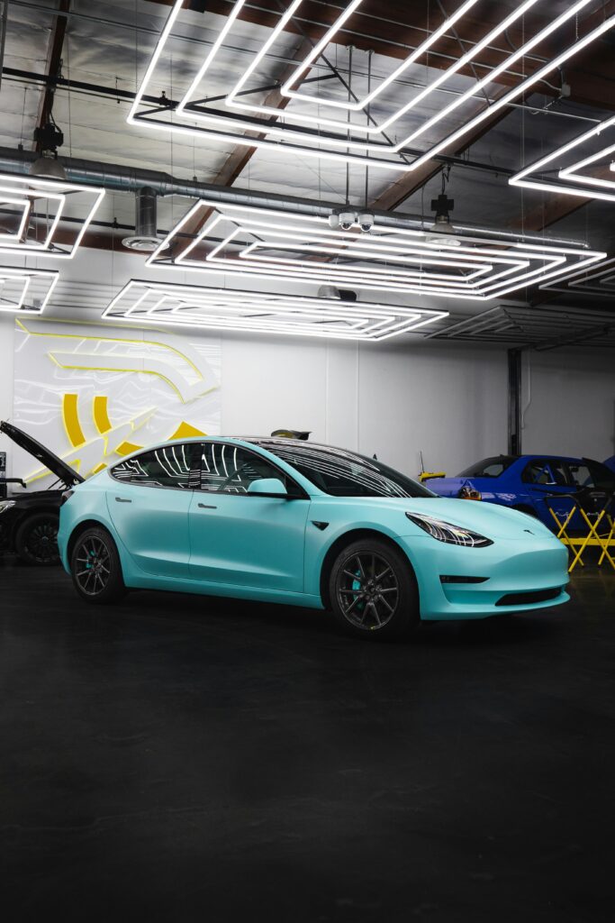 Tesla Model Y continues to lead global EV sales in March
