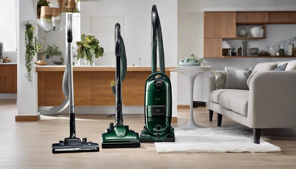 sebo vacuum compatibility details